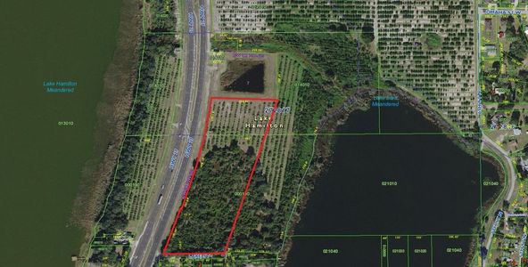 US 27 Shopping Center Site: N/A US Highway 27, Lake Hamilton, FL 33851